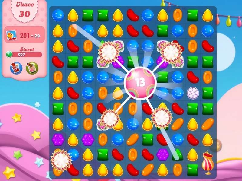 Candy Match Delight Diwali special event